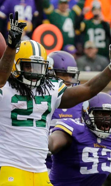 Packers report card: Win belongs to Lacy